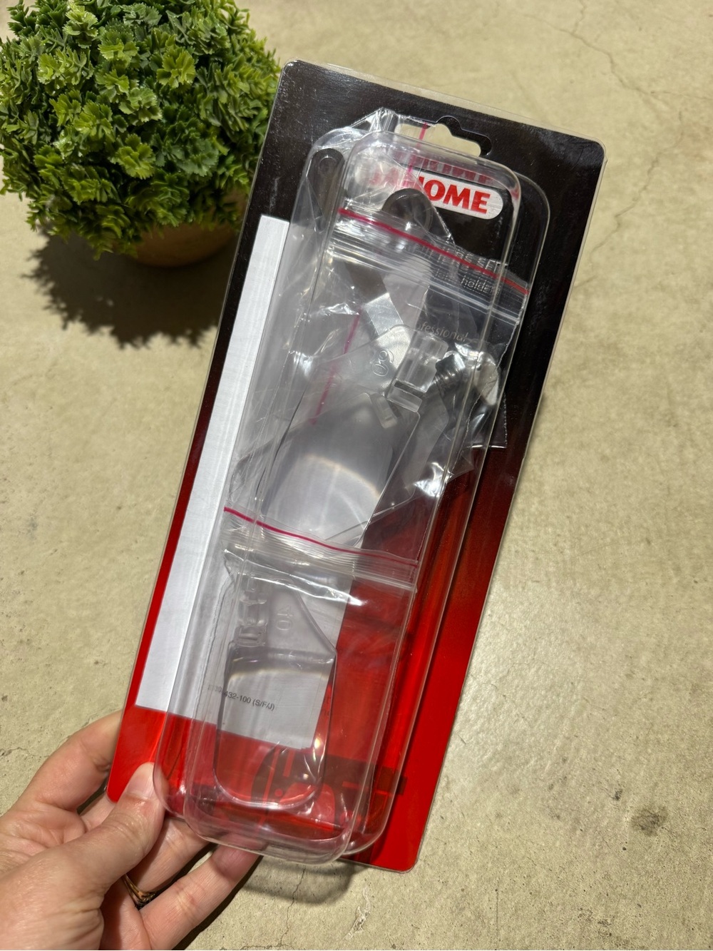 Janome NEW Optic Magnifiers Set